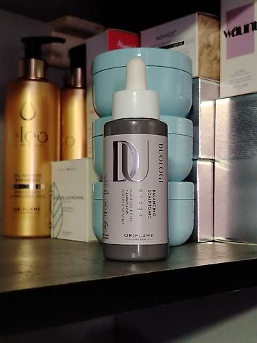 Kosmetika dəstləri: Dəri və saç qulluq dəsti – müxtəlif brendlər 1) Oriflame Essentials — 14