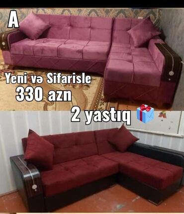 künc divan modelləri: Угловой диван