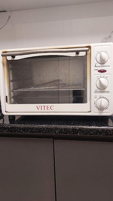 vitek vt: Духовка, Б/у, Самовывоз — 1
