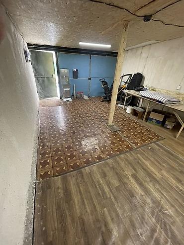 Кыймылсыз мүлк: Гараж/бокс с электричеством и освещением С большим погребом. - — 4