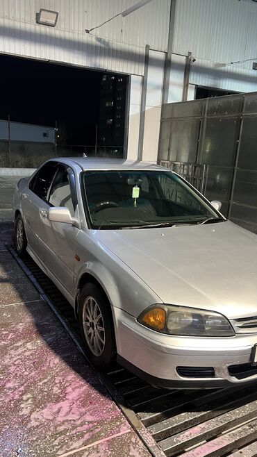 Honda: Honda Accord: 2000 г., 2 л, Автомат, Газ, Седан