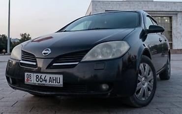 Транспорт: Nissan Primera: 2004 г., 1.8 л, Механика, Бензин, Универсал — 1