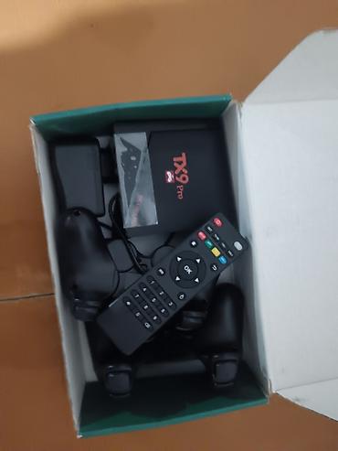 poco 8pro: 8/128 гб Игровая Андроид Приставка TX9 Pro 6K. Память 128 гигабайт — 2