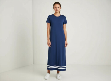 sukienki jeansowe shein: Shein, Sukienka damska, rozmiar L