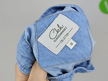 bolerko jeansowe: C&A, Kurtka jeansowa damska, rozmiar M — 4