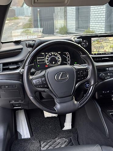 Lexus: Lexus ES: 2019 г., 2.5 л, Вариатор, Гибрид, Седан — 11