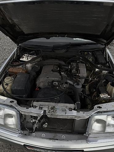 Mercedes-Benz W124: 1994 г., 2.2 л, Автомат, Бензин, Седан — 6