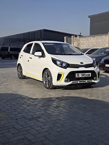 Kia: Kia Morning: 2019 г., 1 л, Автомат, Бензин, Хэтчбэк — 4