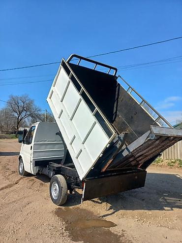 Ford: Ford Transit: 1993 г. — 7