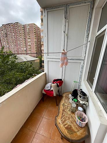 Mənzillər: Yeni Yasamal, 3 otaqlı, Yeni tikili, m. İnşaatçılar, 120 kv. m — 7