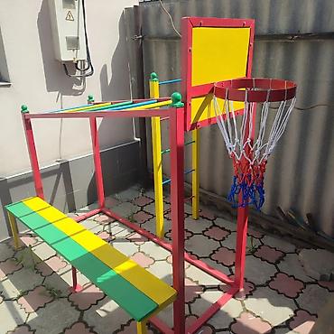 Детские качели: Беседка домик в наличии 🍀качалка лодочка в наличии 🍀паровозик в at lalafo.kg — 4 Детские качели: Беседка домик в наличии 🍀качалка лодочка в наличии 🍀паровозик в — 4