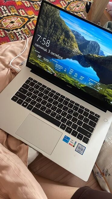 купить бу телефон редми 4х: Ноутбук, Huawei, Intel Core i5