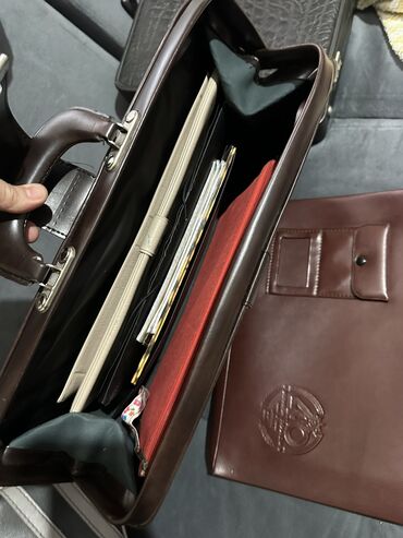 Другие сумки: Продаётся кейс дипломат пластиковый Ссср (Советский союз) материал — 6