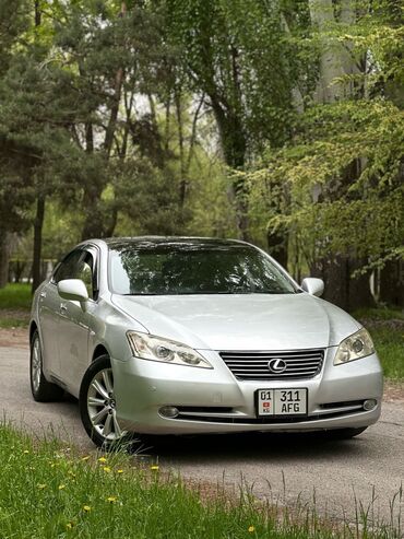 лексус ес 200: Lexus ES: 2008 г., 3.5 л, Автомат, Бензин, Седан