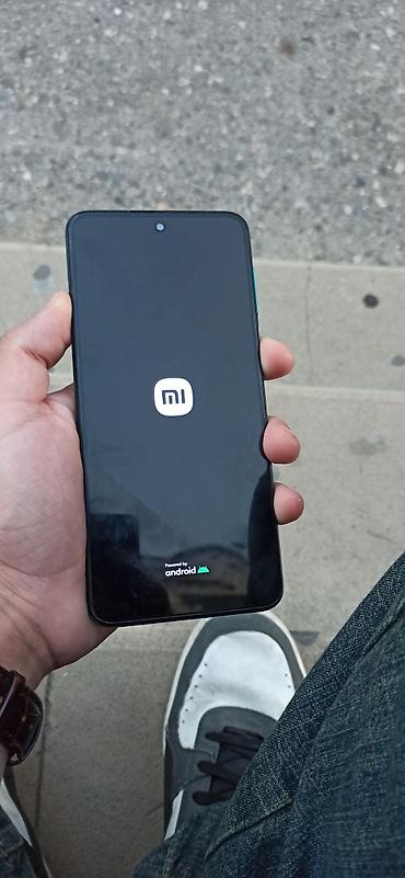 ev telefonlar: Redmi Note 9 Pro, 64 GB, rəng - Mavi, Barmaq izi, Face ID — 2