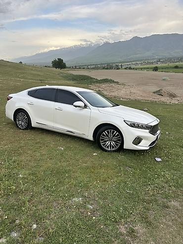byd 5: Kia K7: 2019 г., 3 л, Автомат, Газ, Седан — 1