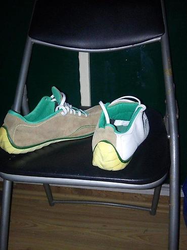 Patike: LACOSTE PATIKE-CIPELE ORIGINAL PREVRNUTA KOZA AKCIJA | UKOLIKO — 5