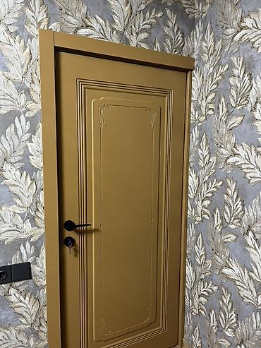 mdf list: İç Qapılar – Minimalist və Klassik Dizayn Seçimləri - Material — 4