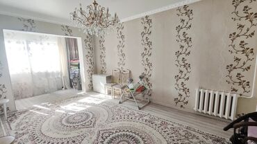 с подслением: 3 комнаты, 70 м², 105 серия, 4 этаж, Евроремонт