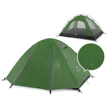 палатки брезентовые: Палатка 2х слойная Naturhike нейчерхайк 3хместная 2х местная