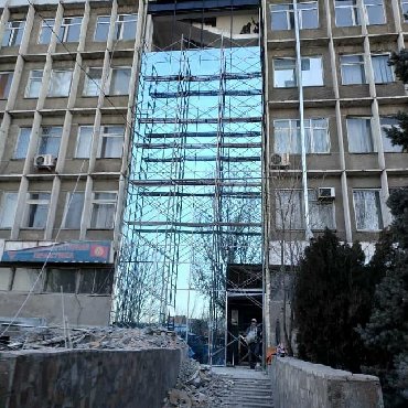 Алюминиевые окна на заказ: Алюминиевый окна . Алюминь — 8