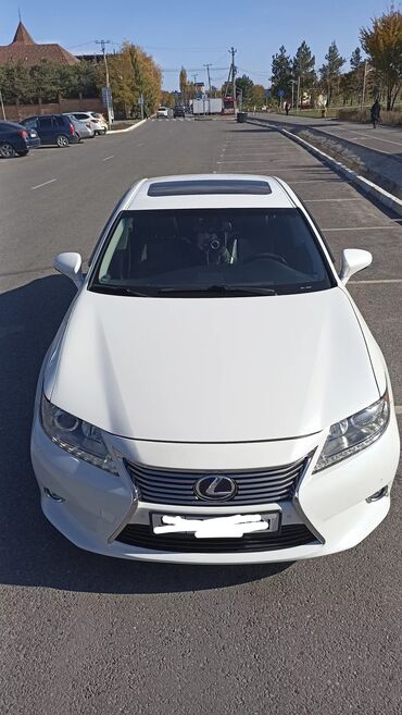 Lexus: Lexus ES: 2015 г., 2.5 л, Автомат, Гибрид, Седан