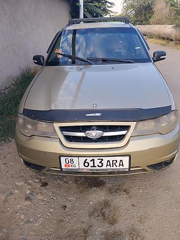 Daewoo: Daewoo Nexia: 2011 г., 1.6 л, Механика, Седан — 4