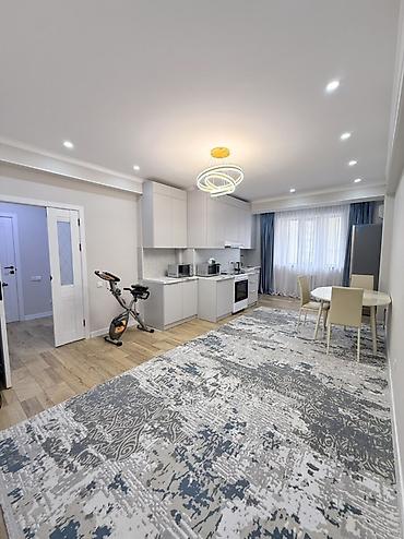 Продажа квартир: 2 комнаты, 52 м², Элитка, 5 этаж, Евроремонт — 3