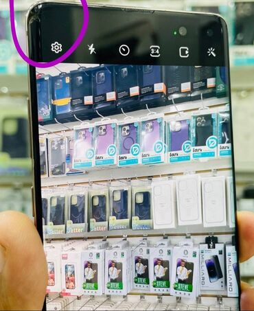 austin montego 2 t: Samsung Galaxy S10, 128 GB, rəng - Qara