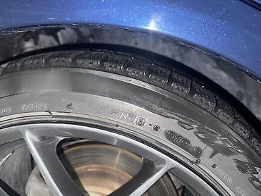 bridgeston: Колеса в сборе 225 / 45 / R 18, Зима, Б/у, Комплект, Легковые, отверстий - 5 — 6