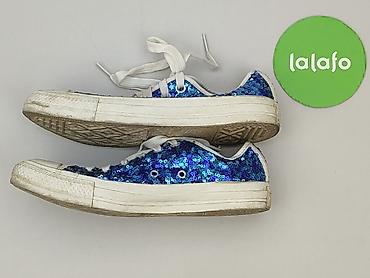 converse vitkac: Converse, Trampki damskie, rozmiar 37.5 — 3