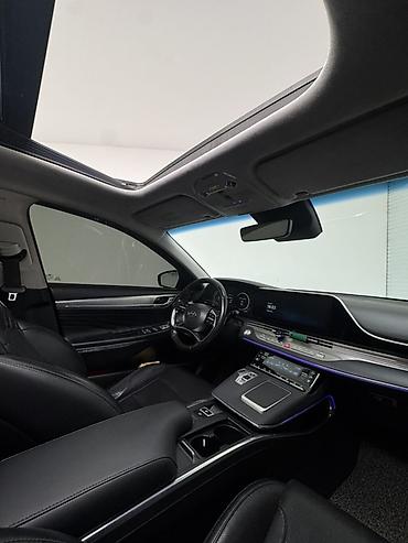 обменяю на нексиа: Hyundai Grandeur: 2020 г., 2.5 л, Бензин, Седан — 8