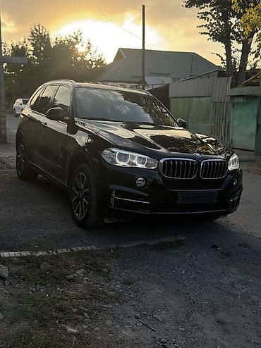BMW: BMW X5: 2017 г., 2 л, Автомат, Гибрид, Кроссовер — 4