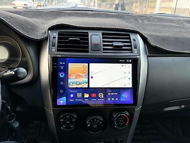 Toyota: Toyota Corolla: 2010 г., 1.6 л, Механика, Бензин, Седан — 9