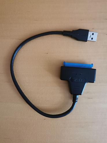 usb to sata: Адаптер SATA USB для подключения 2.5" накопителей - Тип — 1