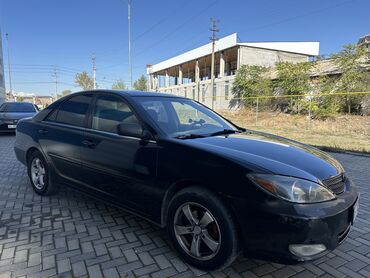 тайотв камри: Toyota Camry: 2004 г., 2.4 л, Автомат, Бензин, Седан