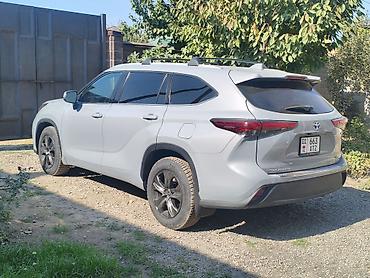 помпа приус 20: Toyota Highlander: 2022 г., 2.5 л, Вариатор, Гибрид, Кроссовер — 3