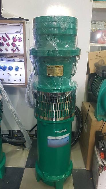 pump: Масляный погружной насос SHIMGE QY250-7-7.5Z1 - Тип: погружной — 1