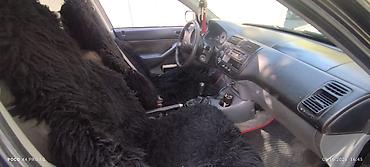 Honda Civic: 2004 г., 1.7 л, Механика, Бензин, Седан — 8