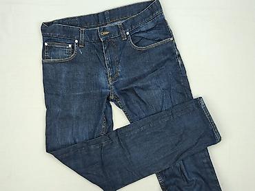 dungarees pull and bear: Jeansy damskie, rozmiar S — 1