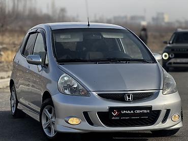 Honda: Honda Jazz: 2006 г., Автомат, Бензин, Хэтчбэк at lalafo.kg — 1 Honda: Honda Jazz: 2006 г., Автомат, Бензин, Хэтчбэк — 1