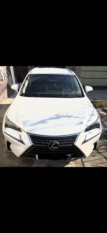 Lexus: Lexus NX: 2019 г., 2 л, Автомат, Бензин, Кроссовер — 3