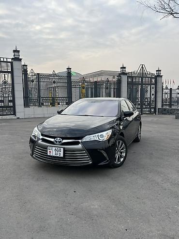 camry 2017: Toyota Camry: 2016 г., 2.5 л, Автомат, Гибрид, Седан — 1
