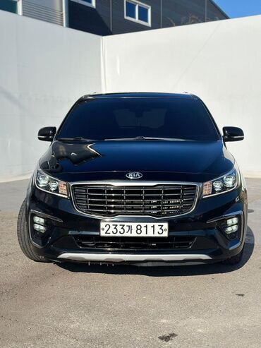 Kia: Kia Carnival: 2020 г., 2.2 л, Автомат, Дизель, Минивэн — 23