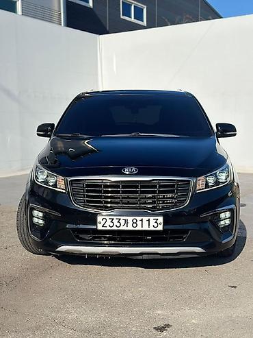 Kia: Kia Carnival: 2020 г., 2.2 л, Автомат, Дизель, Минивэн — 6