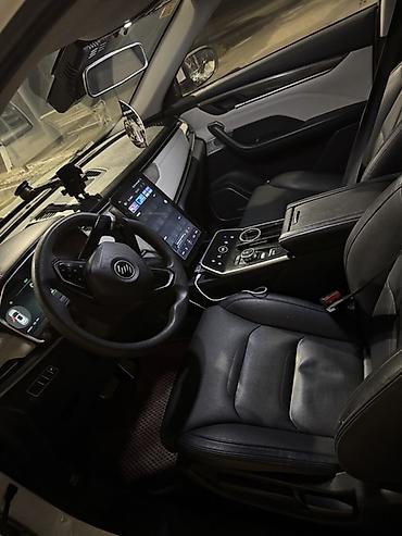 JMEV: JMEV EX5: 2021 г., 1 л, Автомат, Электромобиль, Кроссовер — 6