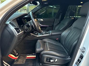 alba: BMW X7: 2021 г., 0.3 л, Автомат, Бензин, Внедорожник — 3