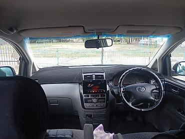 vip razbor: Toyota Ipsum: 2002 г., 2.4 л, Автомат, Газ, Минивэн — 4