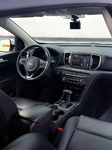 аренда киа соренто: Kia Sportage: 2018 г., 1.7 л, Дизель, Кроссовер — 5