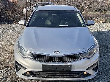 Kia: Kia K5: 2019 г., 2 л, Газ, Седан — 2